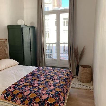 Appartement Centre Ville Avec Terrasse Lille Exterior foto